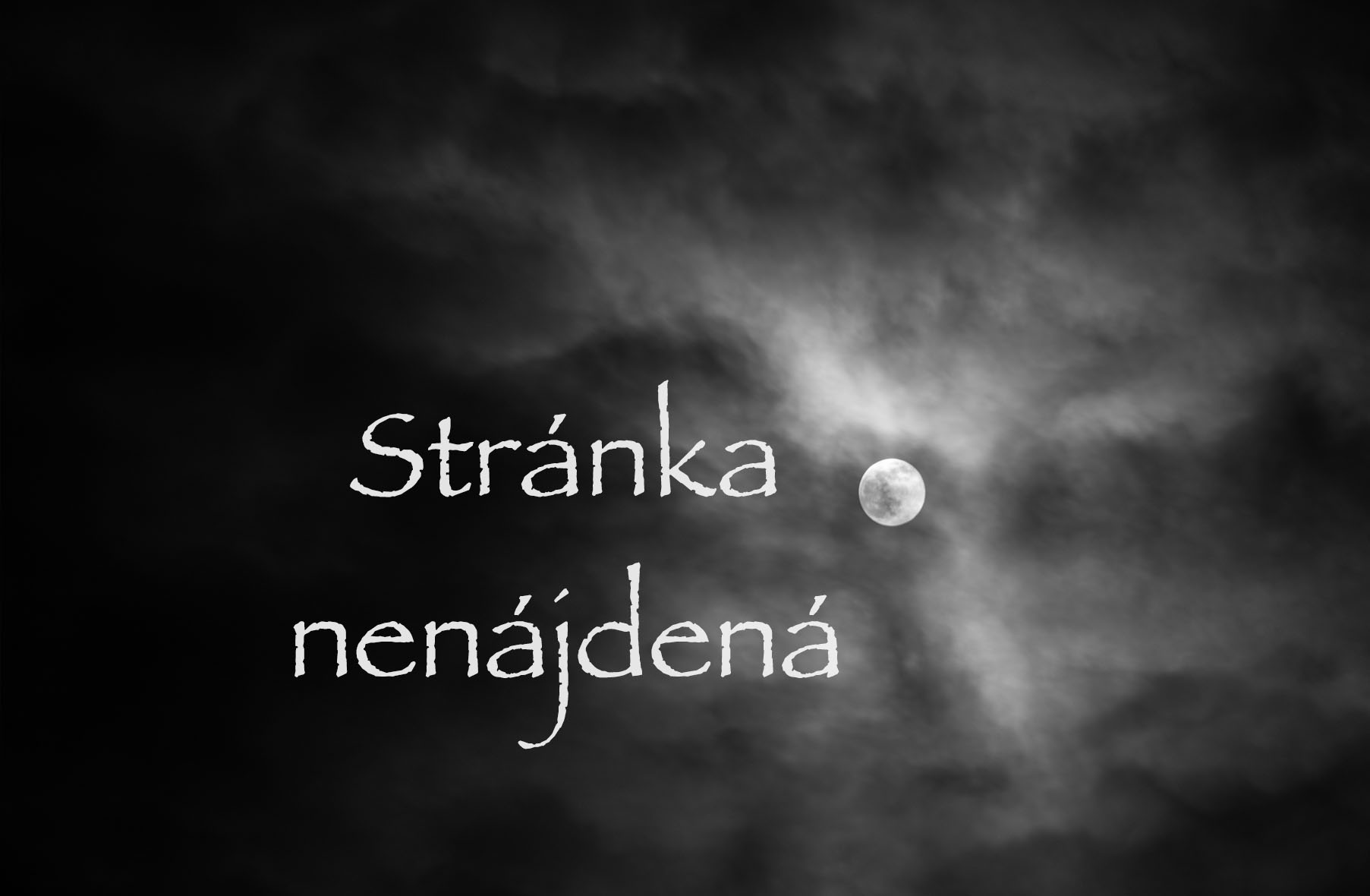 Stránka nenájdená - Magické_LONO